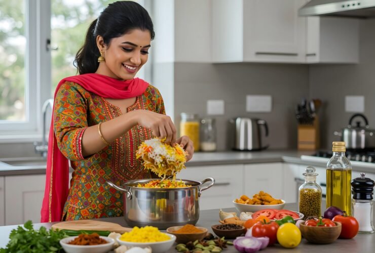 Confused About How Much Biryani to Order? (Complete Quantity Guide)