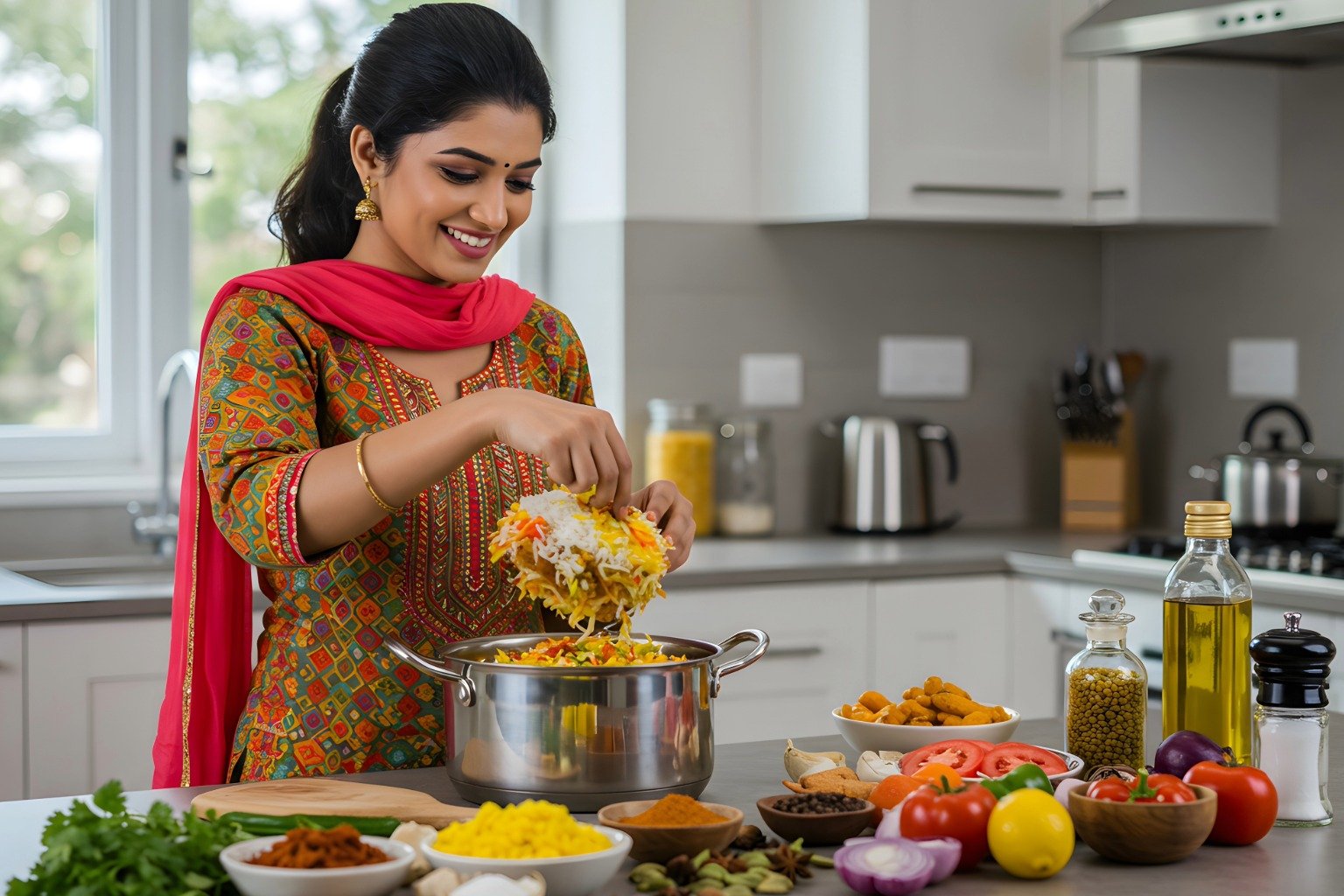 Confused About How Much Biryani to Order? (Complete Quantity Guide)