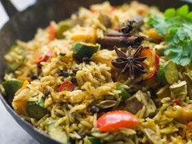 Pune: Best Pure Veg Biryani Caterers Near Me | Serving Hinjewadi, Baner & Kothrud