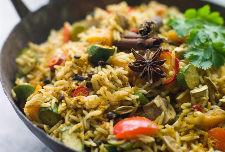 Pune: Best Pure Veg Biryani Caterers Near Me | Serving Hinjewadi, Baner & Kothrud