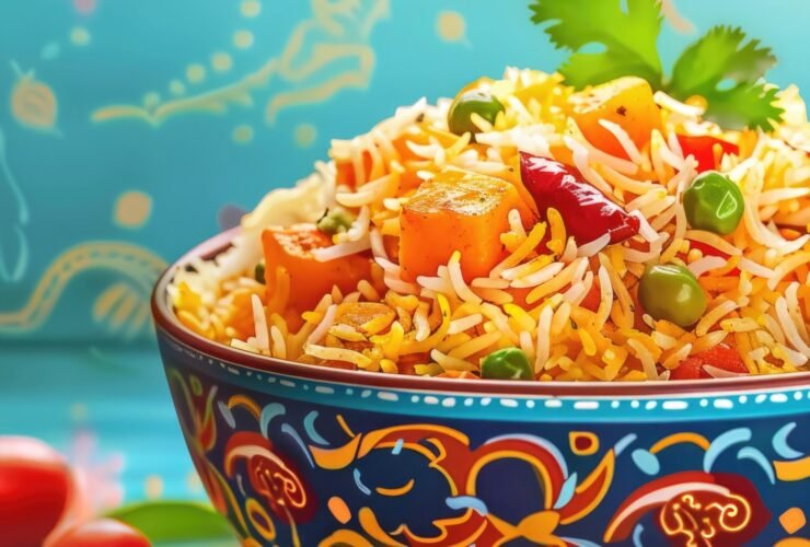 Pure Veg Biryani Orders Delivery Near Me, Hinjewadi (1 kg+ with Price)