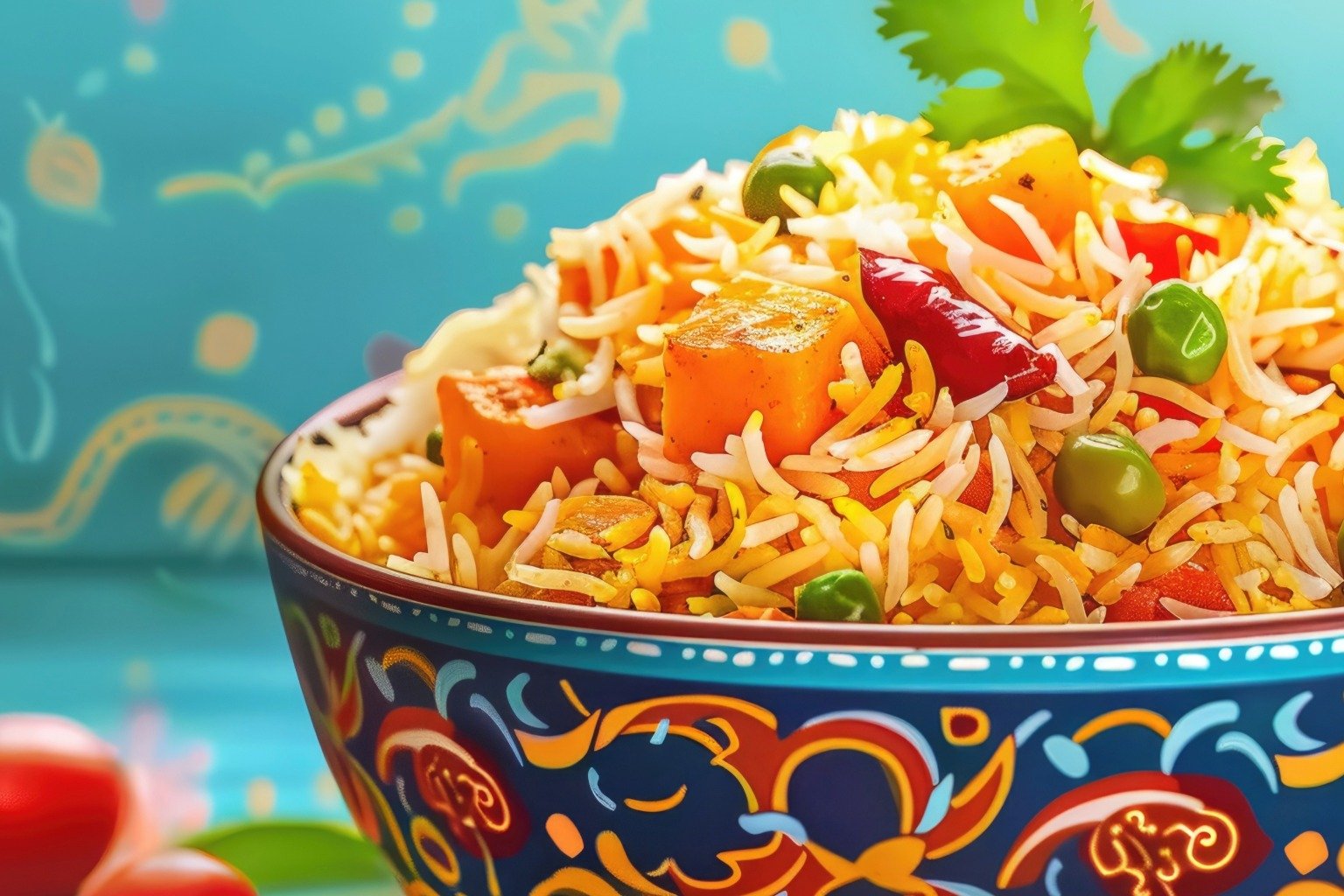 Pure Veg Biryani Orders Delivery Near Me, Hinjewadi (1 kg+ with Price)